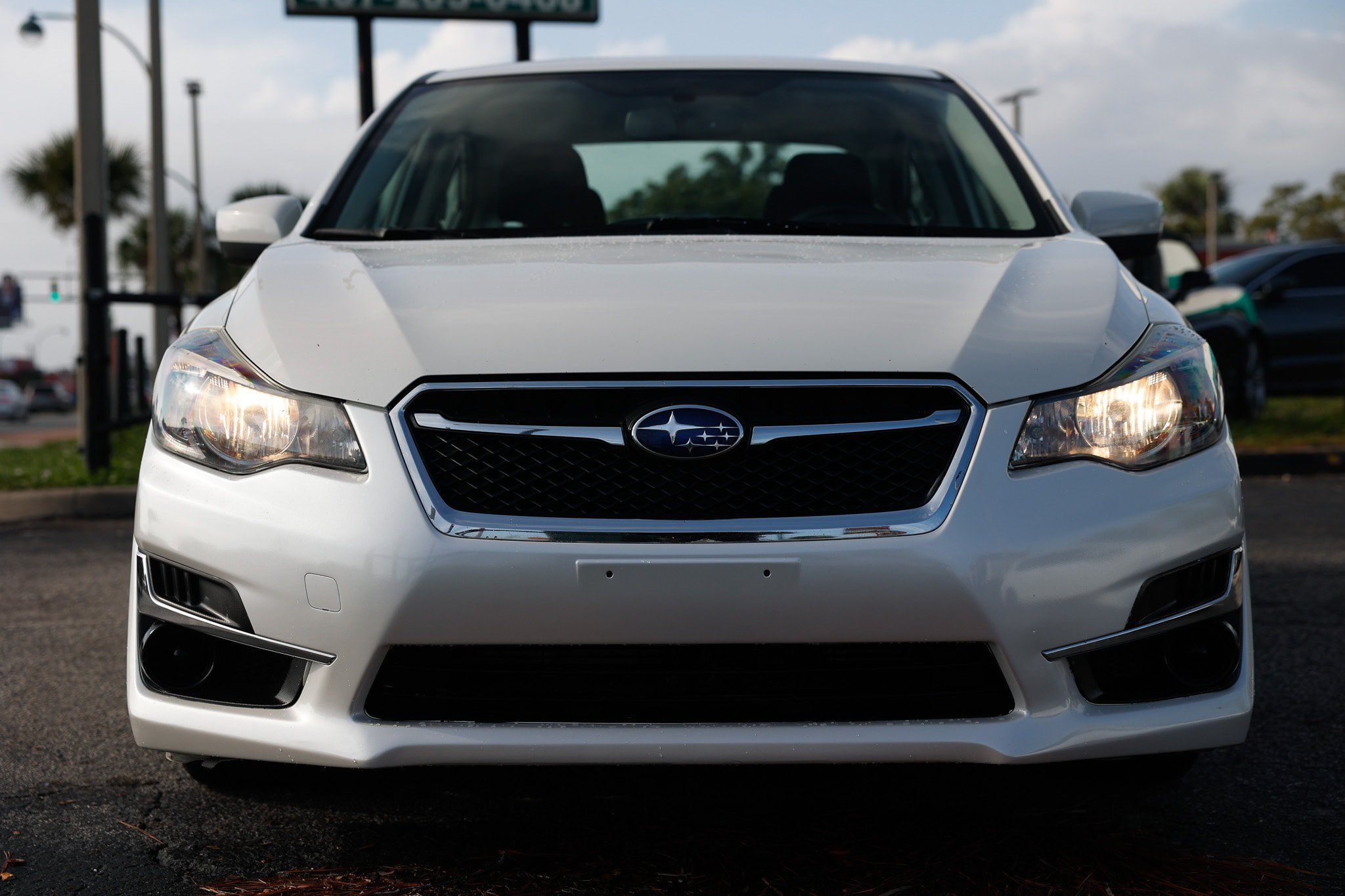 Used 2016 Subaru Impreza 2.0i Premium w/ Popular Package #2 AWD/4WD image 22