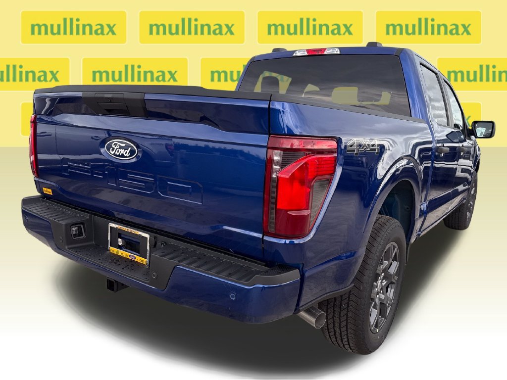 New 2026 Ford F150 STX w/ Equipment Group 200A AWD/4WD image 12