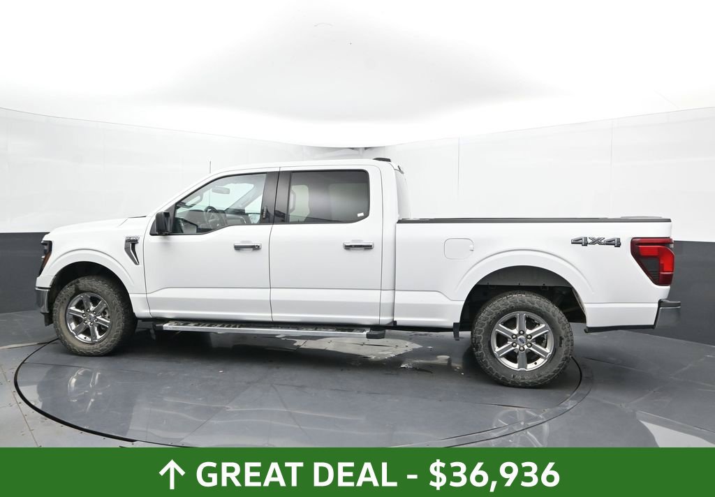 Used 2024 Ford F150 XLT w/ Tow/Haul Package AWD/4WD image 10
