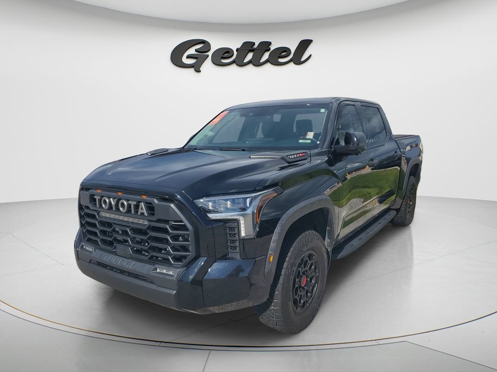 Used 2022 Toyota Tundra TRD Pro