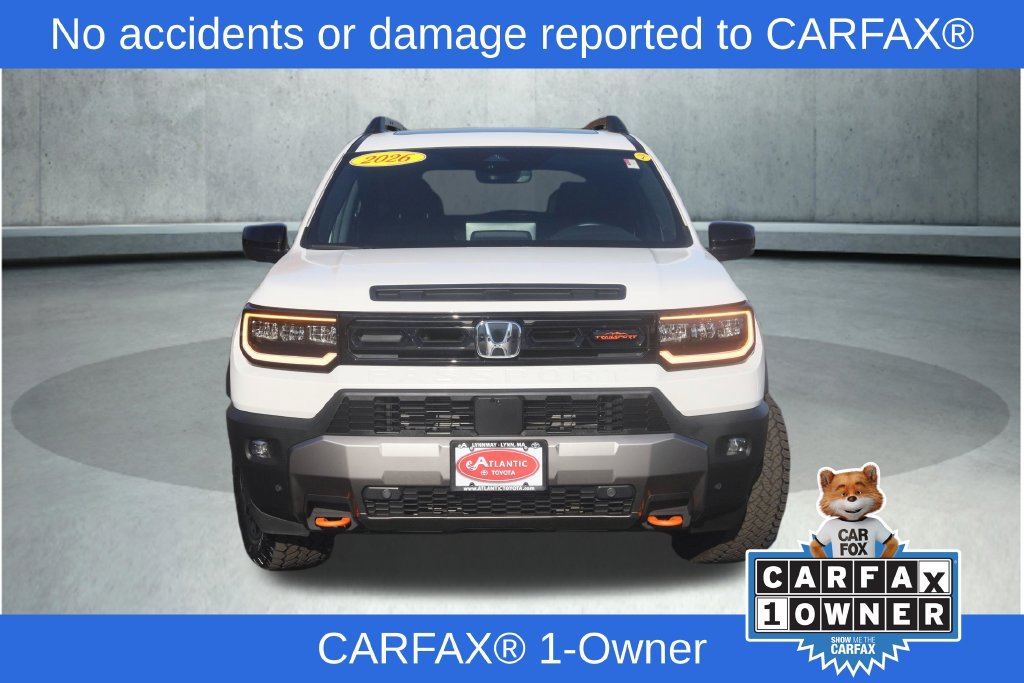 Used 2026 Honda Passport TrailSport Elite image 2