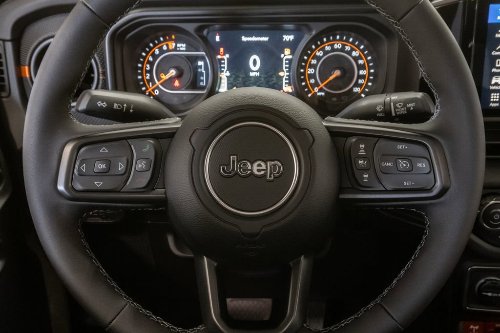 New 2026 Jeep Gladiator Mojave image 15