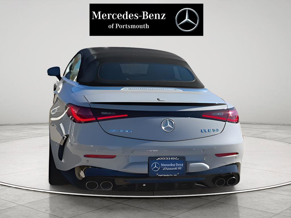New 2026 Mercedes-Benz CLE 53 AMG 4MATIC Cabriolet image 7