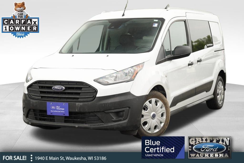 Certified 2022 Ford Transit Connect XL