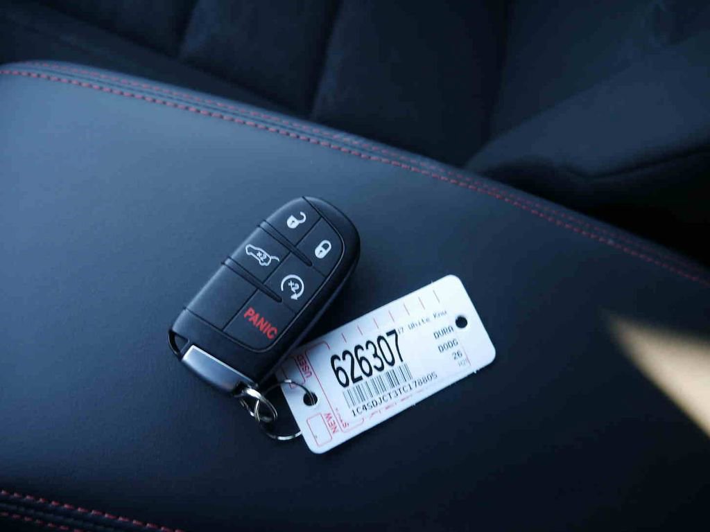 New 2026 Dodge Durango GT w/ Blacktop Package image 39