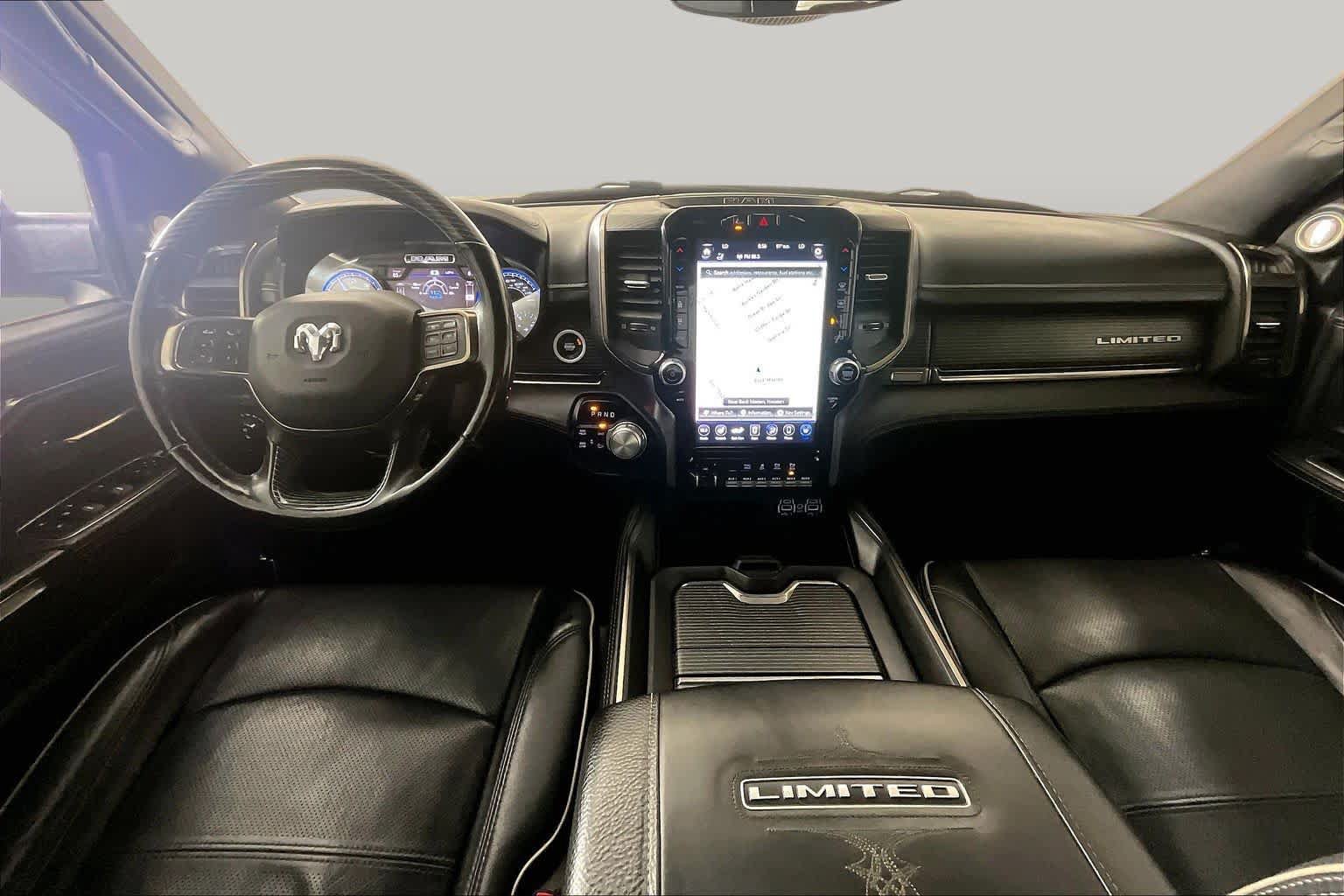 Used 2020 RAM 2500 Limited AWD/4WD image 14