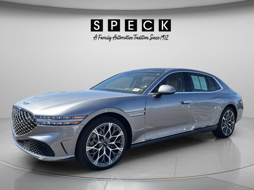 Used 2025 Genesis G90 3.5T