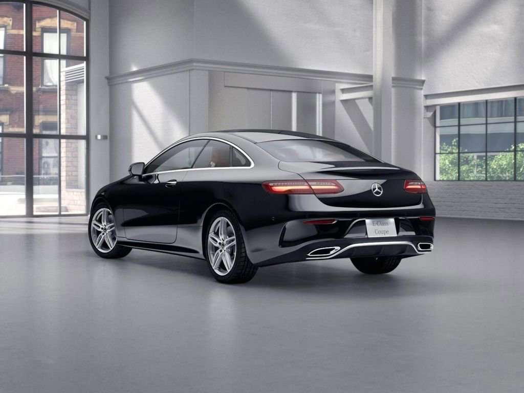 Used 2020 Mercedes-Benz E 450 4MATIC Coupe image 28