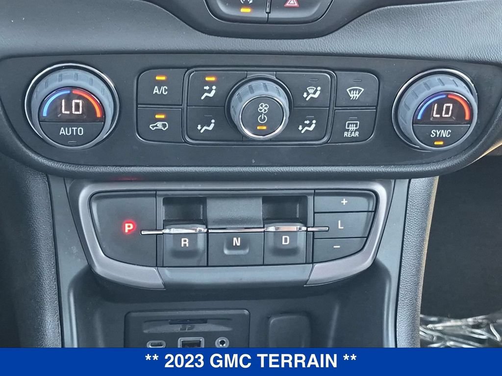 Used 2023 GMC Terrain AT4 AWD/4WD image 26