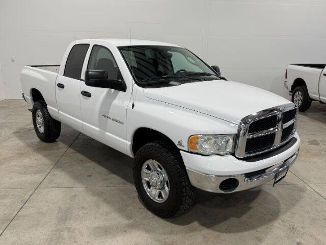 Used 2003 Dodge Ram 2500 Truck ST image 6