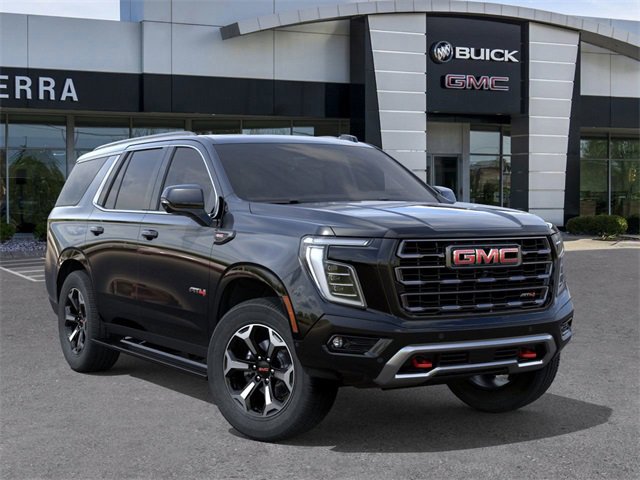New 2026 GMC Yukon AT4 Ultimate image 7