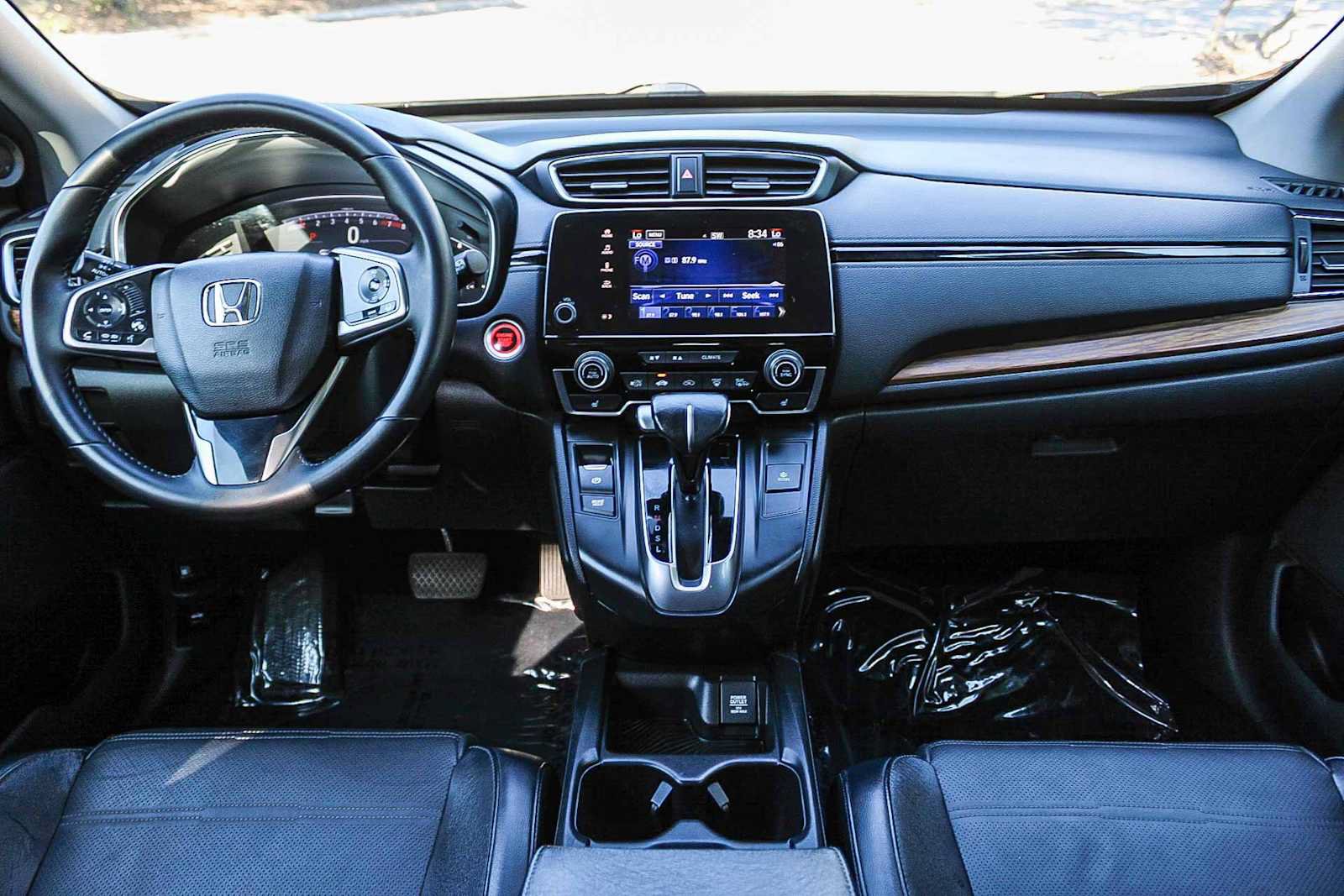 Used 2018 Honda CR-V EX-L image 12