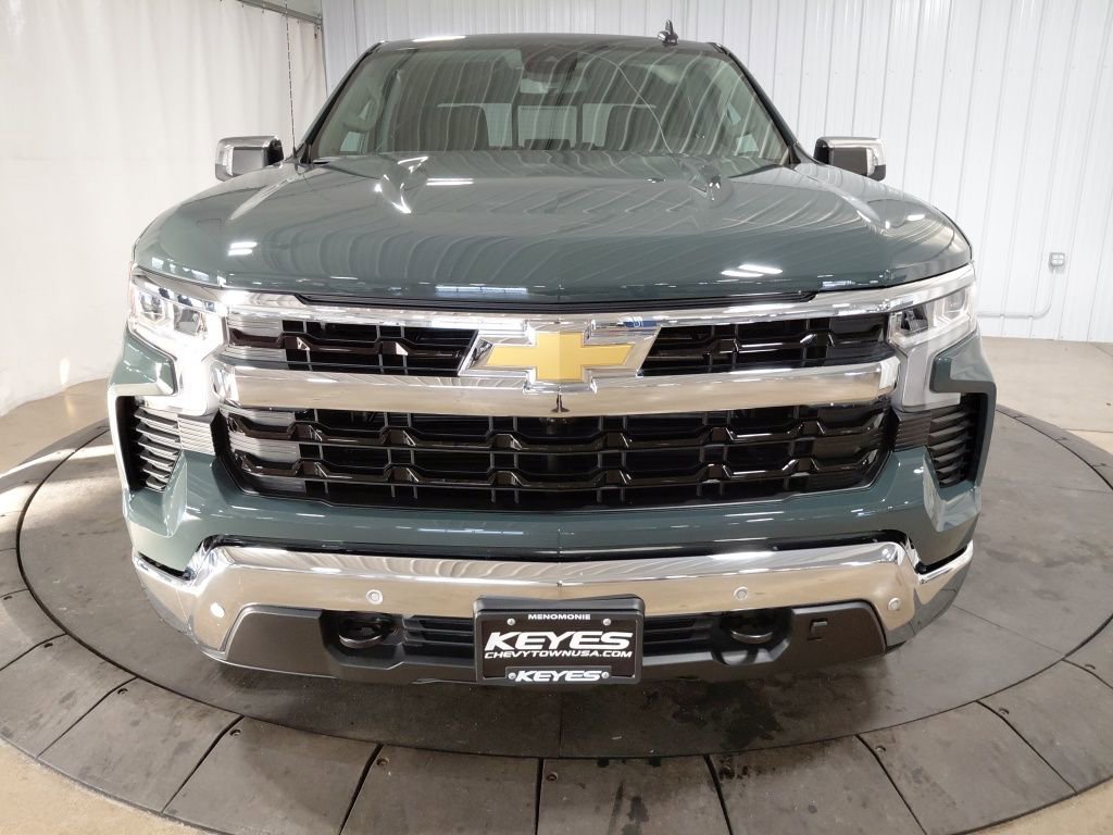 New 2026 Chevrolet Silverado 1500 LT image 12