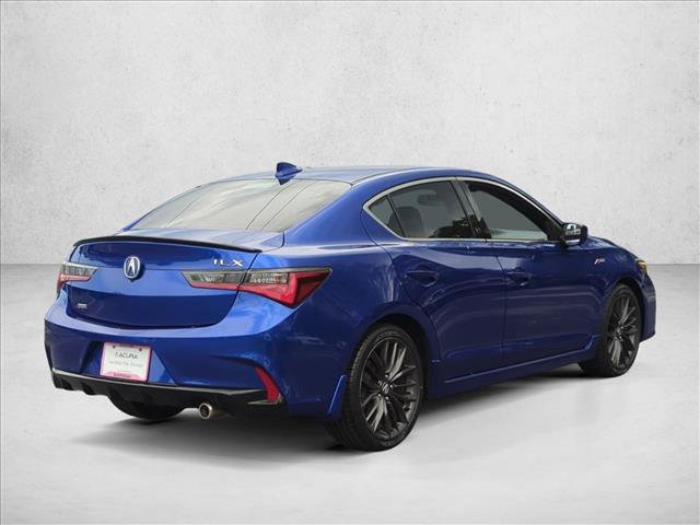 Certified 2022 Acura ILX FWD image 5