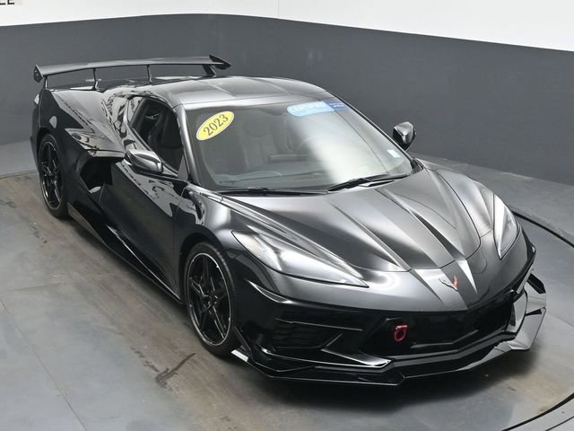 Used 2023 Chevrolet Corvette Stingray Preferred Cpe w/ Z51 Performance Package image 43