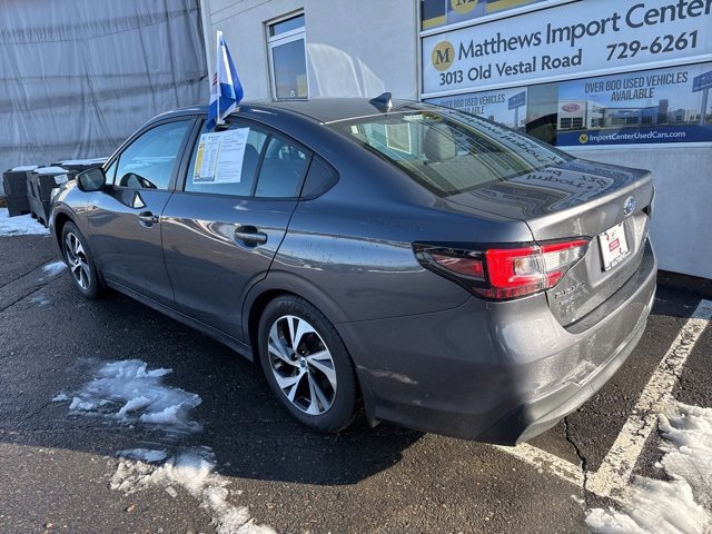 Used 2025 Subaru Legacy Premium image 3