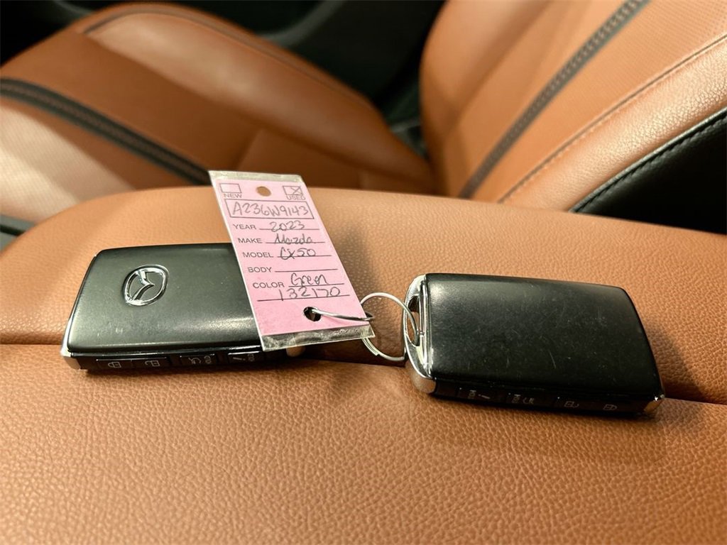 Used 2023 MAZDA CX-50 Meridian Edition w/ Cargo Package image 12