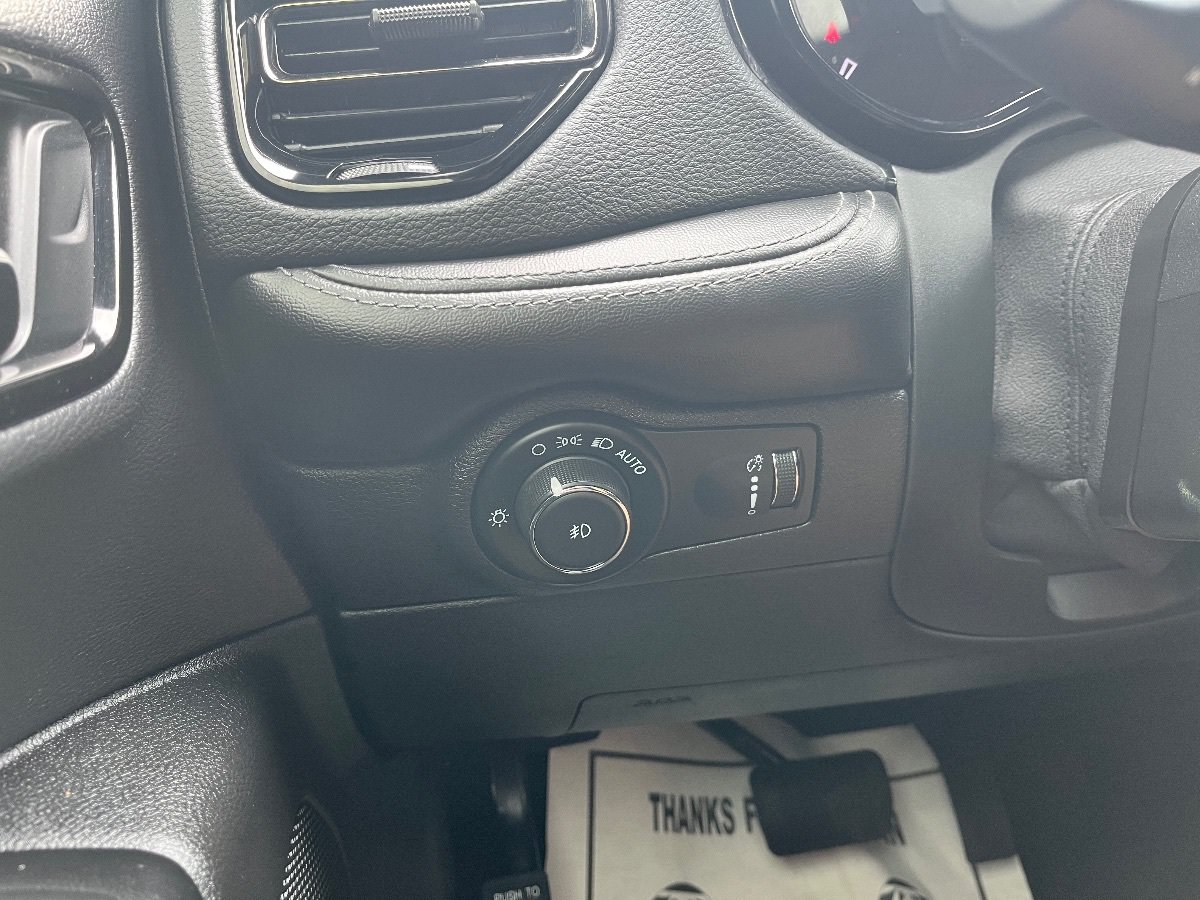 Used 2021 Dodge Durango GT w/ Blacktop Package RWD image 22