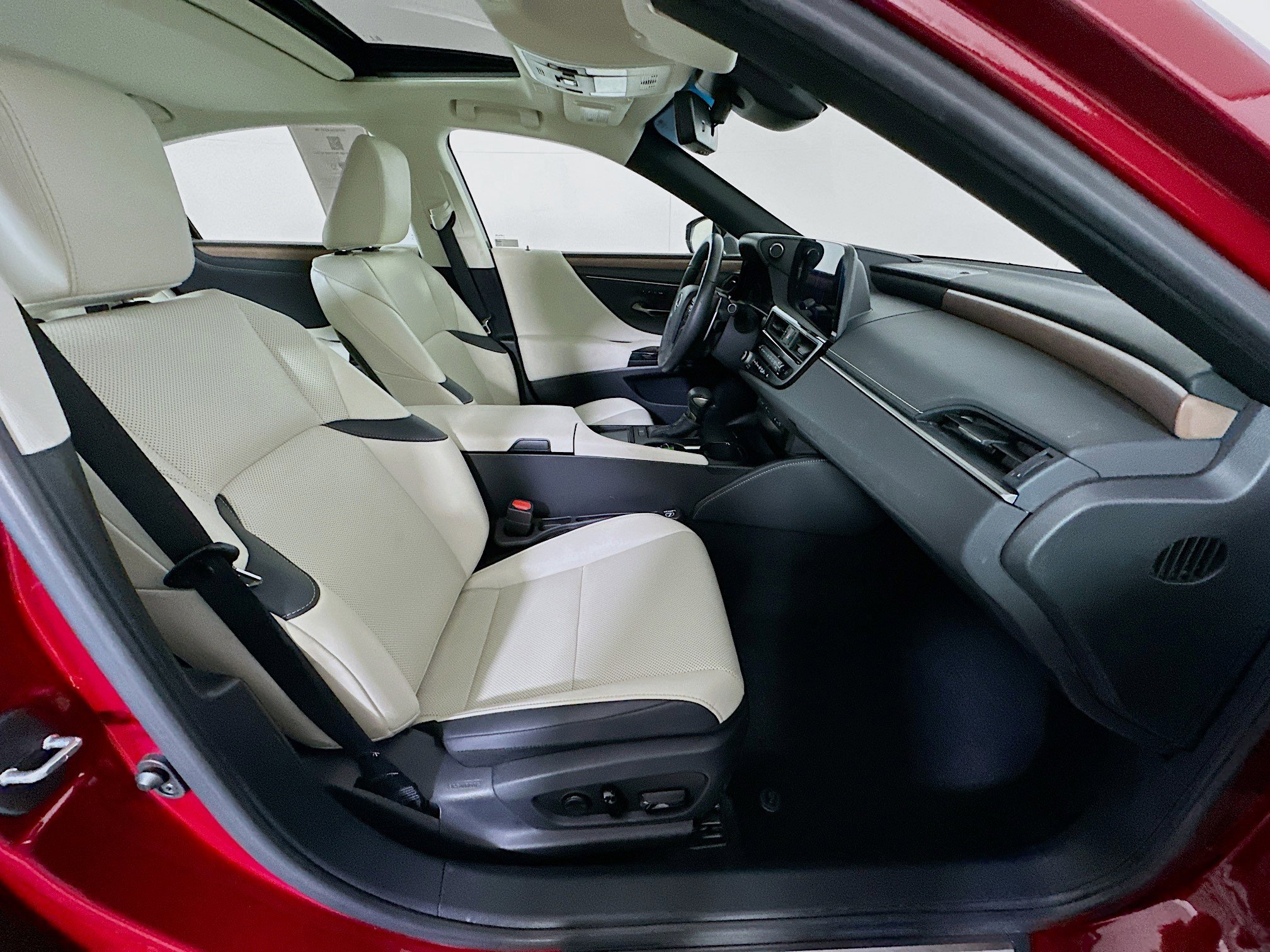 Used 2023 Lexus ES 350 w/ Premium Package FWD image 31