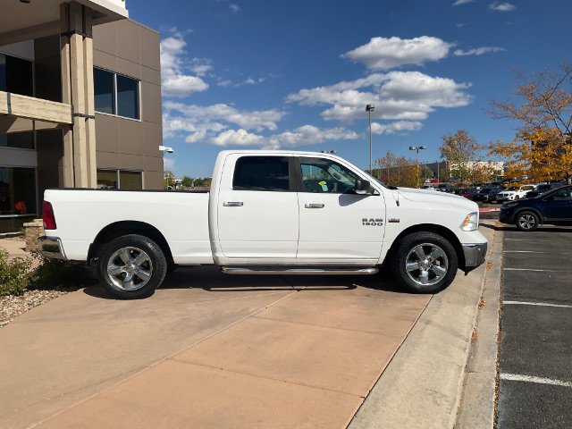 Used 2016 RAM 1500 Big Horn AWD/4WD image 3