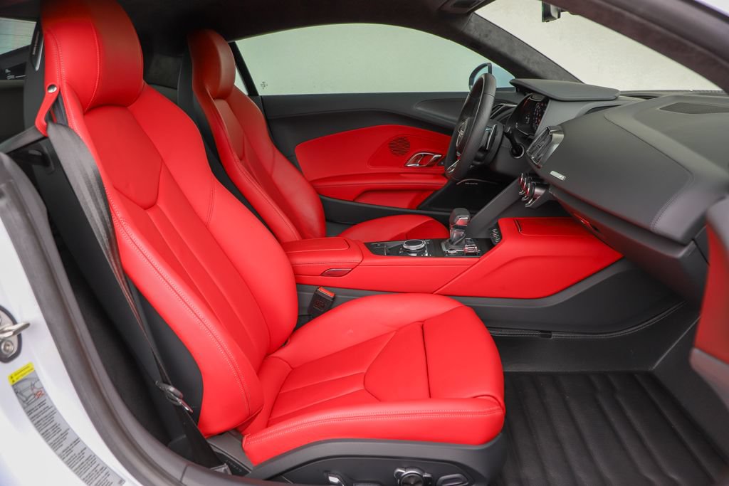 Used 2023 Audi R8 V10 performance RWD image 50