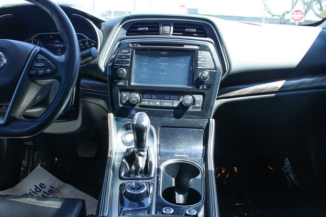 Used 2016 Nissan Maxima Platinum image 18