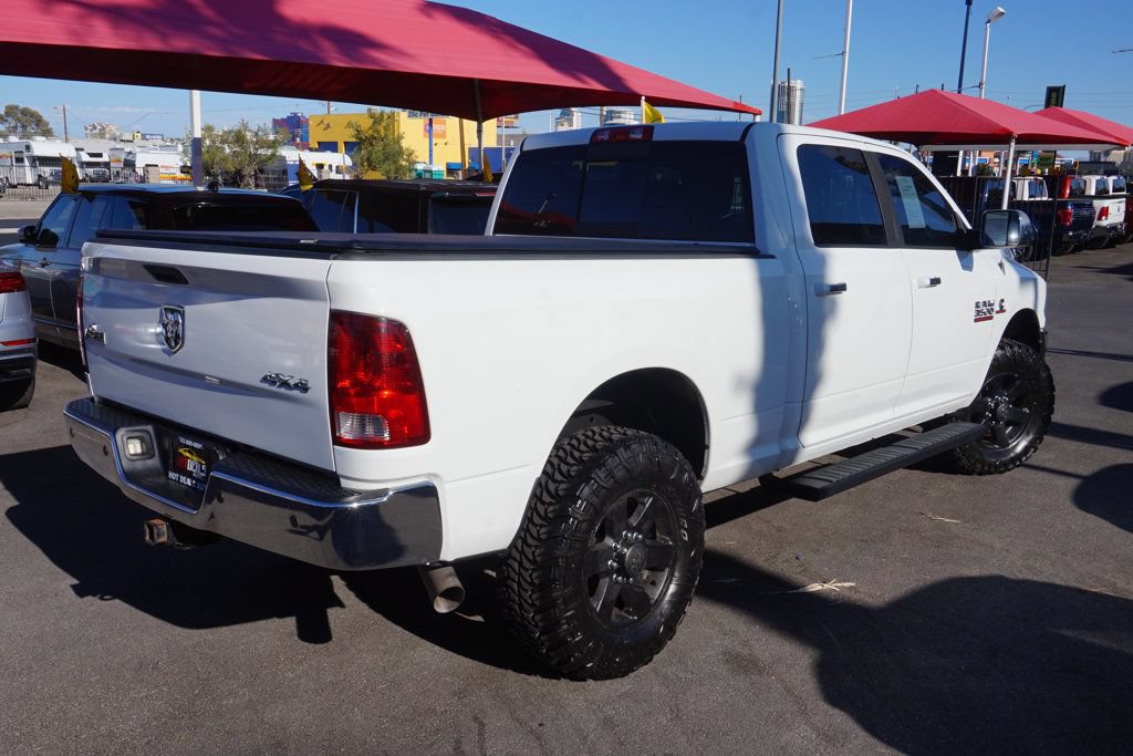 Used 2014 RAM 3500 Big Horn AWD/4WD image 8