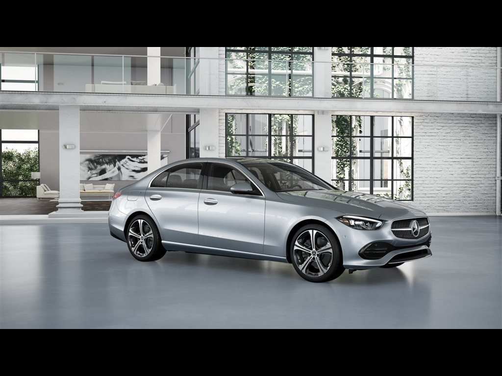 Certified 2025 Mercedes-Benz C 300 4MATIC Sedan image 7