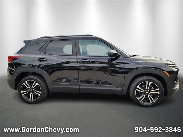 New 2025 Chevrolet TrailBlazer LT w/ Convenience Package image 6