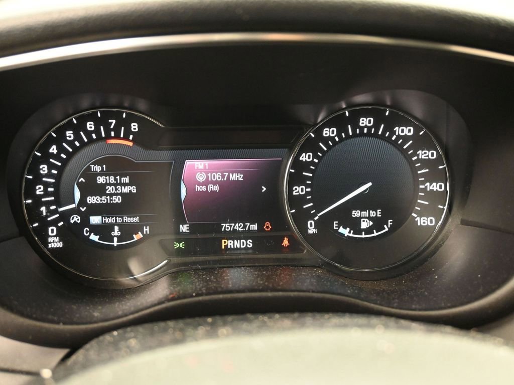 Used 2017 Lincoln MKC Reserve image 10