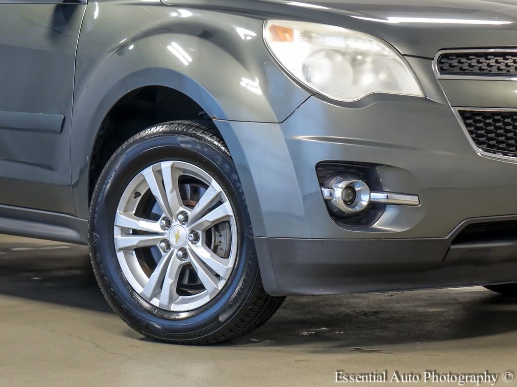 Used 2013 Chevrolet Equinox LT w/ Power Convenience Package AWD/4WD image 4