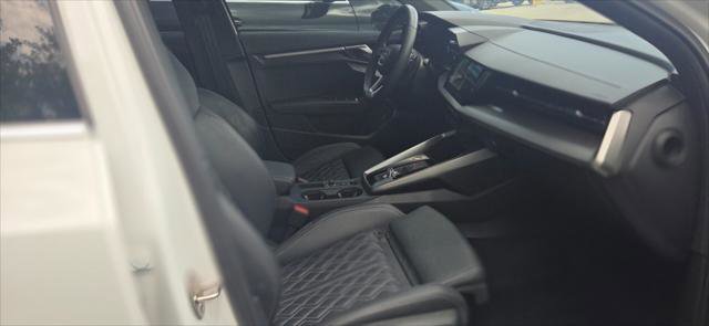Used 2023 Audi S3 Premium Plus w/ Premium Plus Package AWD/4WD image 21