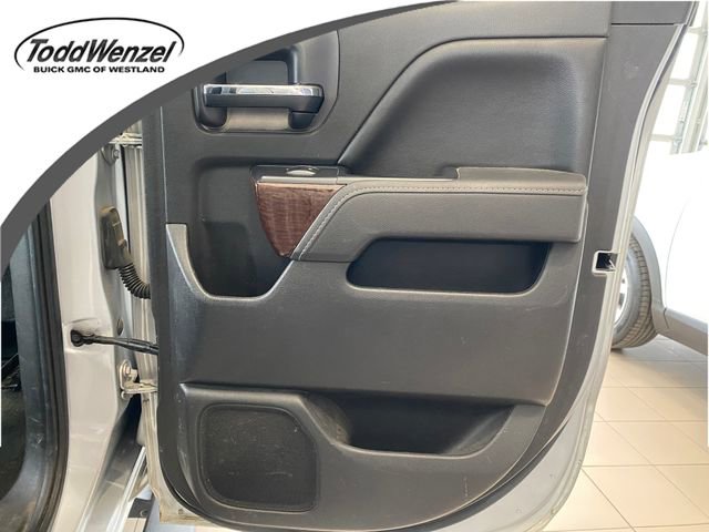 Used 2016 GMC Sierra 1500 SLE w/ SLE Value Package image 10