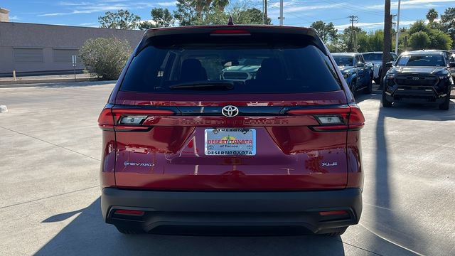 New 2026 Toyota Grand Highlander XLE image 23