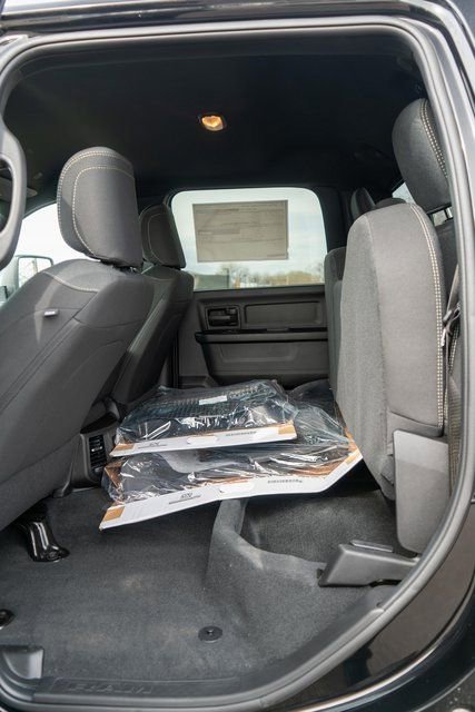 New 2026 RAM 2500 Tradesman image 7