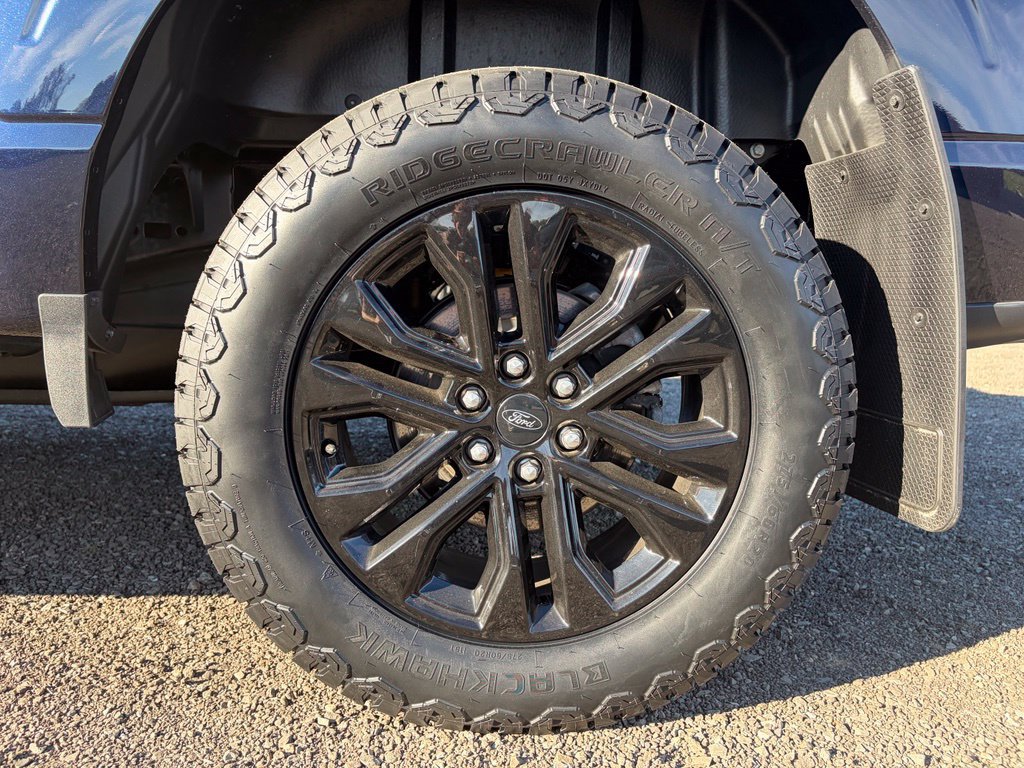 Used 2025 Ford F150 Lariat AWD/4WD image 17
