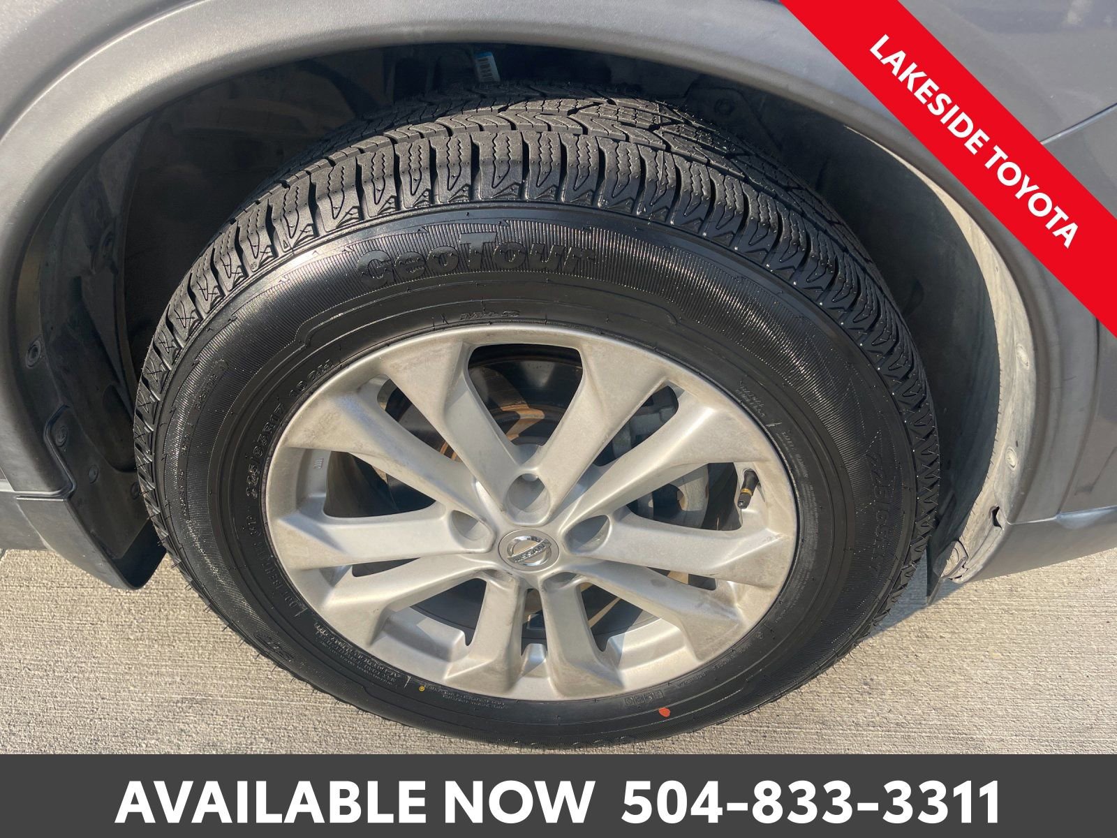 Used 2016 Nissan Rogue SV image 13