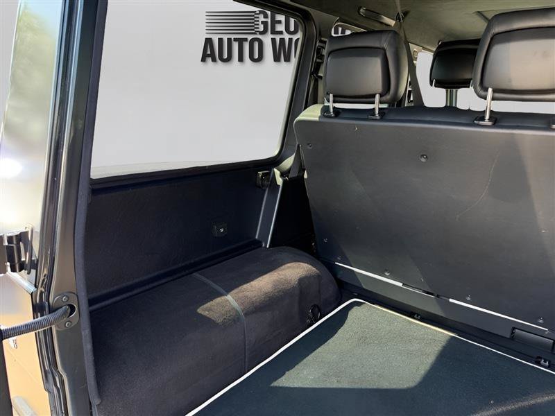 Used 2015 Mercedes-Benz G 63 AMG 4MATIC image 35
