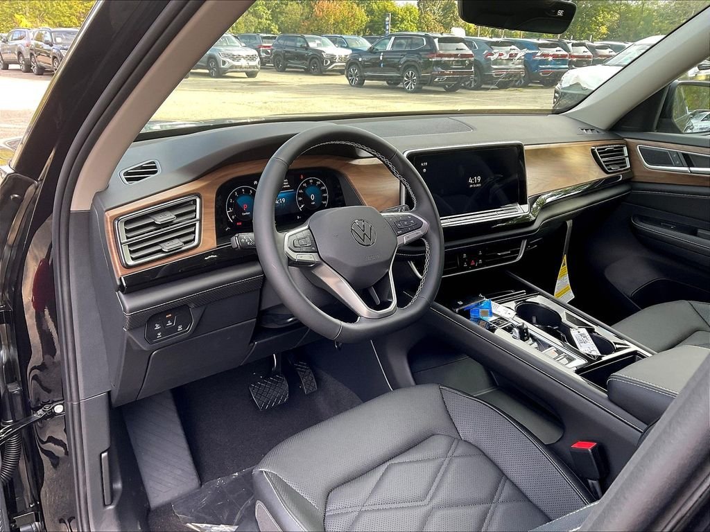 New 2026 Volkswagen Atlas SE AWD/4WD image 9