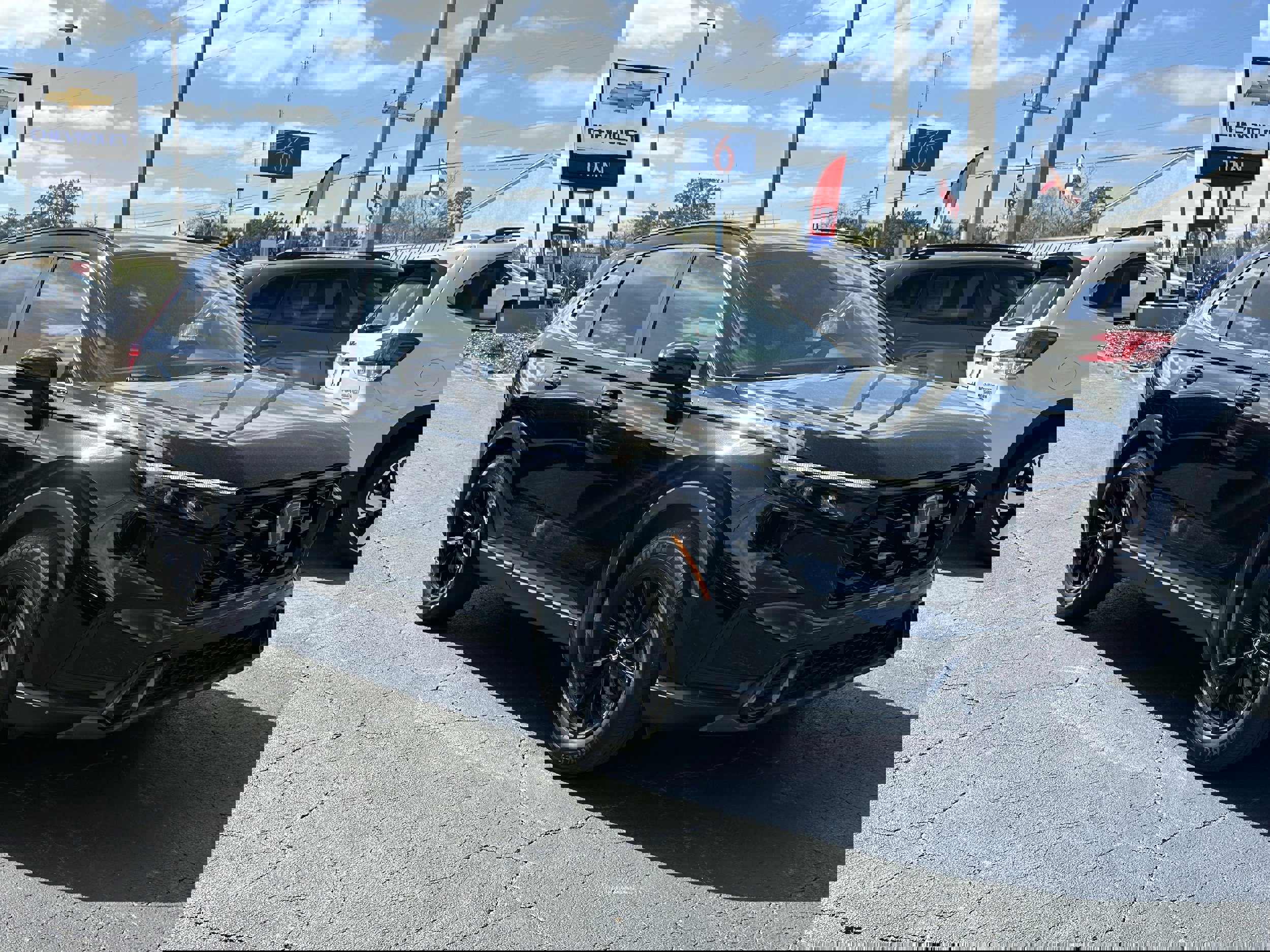 Used 2024 Honda CR-V Sport image 2