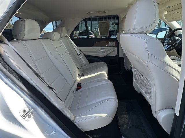 Certified 2022 Mercedes-Benz GLE 350 4MATIC w/ Premium Package image 24