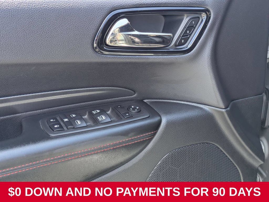 Used 2025 Dodge Durango GT AWD/4WD image 16