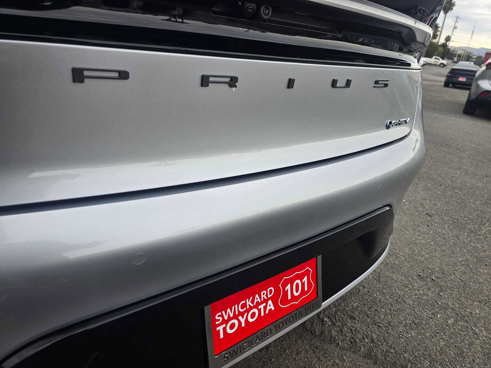 New 2027 Toyota Prius Plug-In Hybrid w/ Limited Premium Package FWD image 13