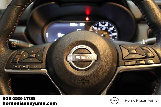 Used 2024 Nissan Versa SR w/ Trunk Package image 9