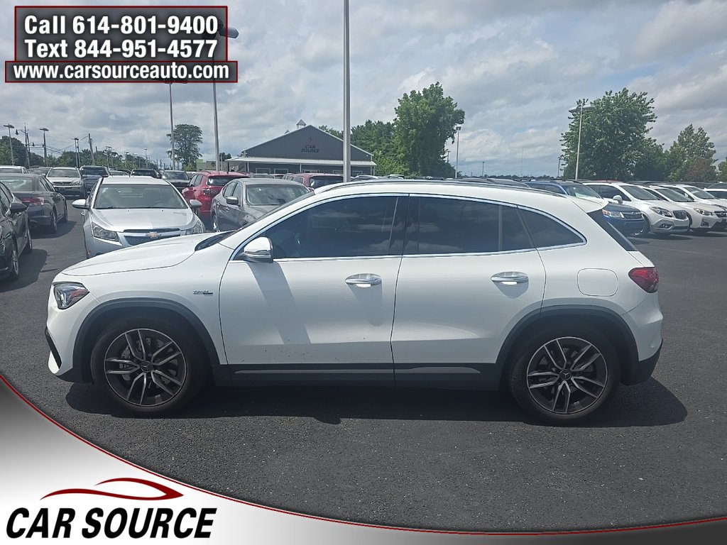Used 2021 Mercedes-Benz GLA 35 AMG 4MATIC image 2