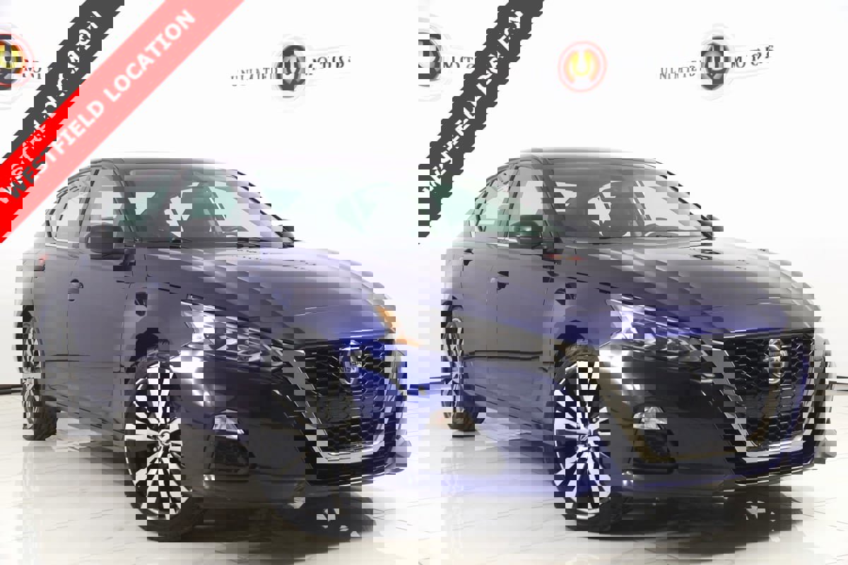 Used 2021 Nissan Altima 2.5 SR