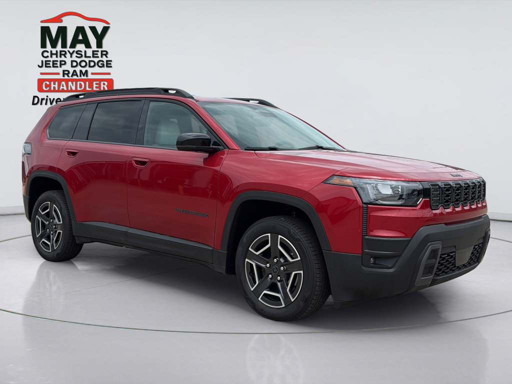 New 2026 Jeep Cherokee Limited AWD/4WD image 1
