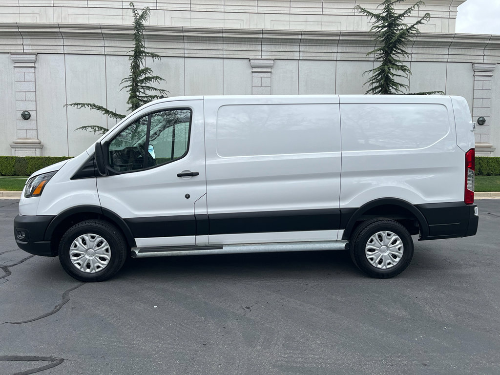 Used 2024 Ford Transit 250 Low Roof w/ Exterior Upgrade Package image 10