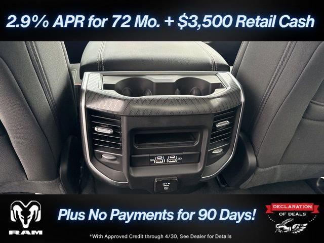 New 2026 RAM 1500 Big Horn image 24