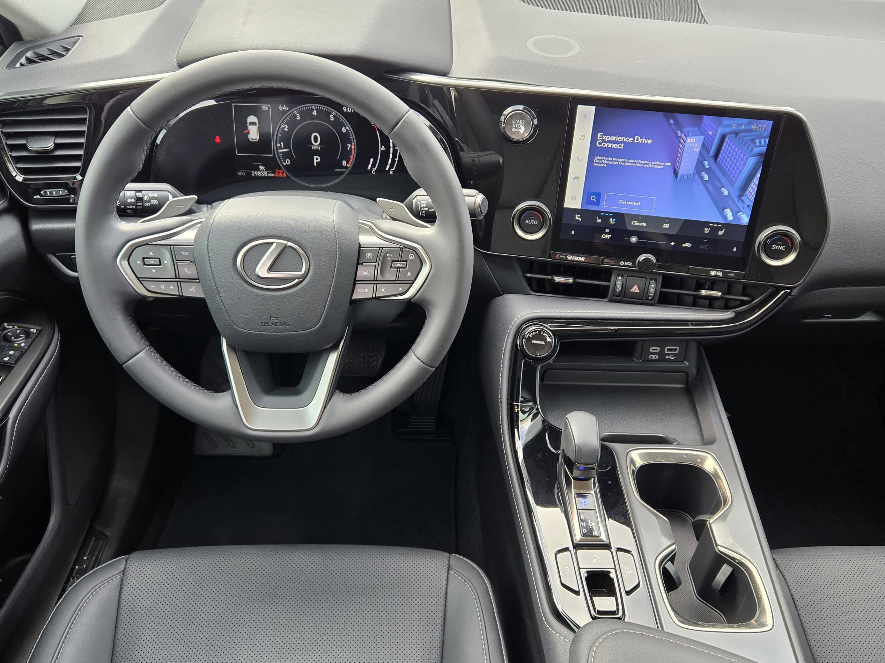 Used 2024 Lexus NX 250 FWD w/ Towing Package (2000 Lbs) image 26
